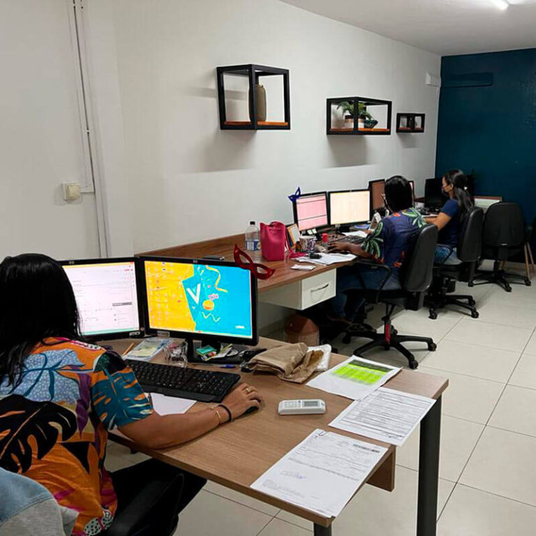 Call Center – Viana Offshore